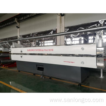 High Speed Plastic Flat Yarn Extrusion Machine